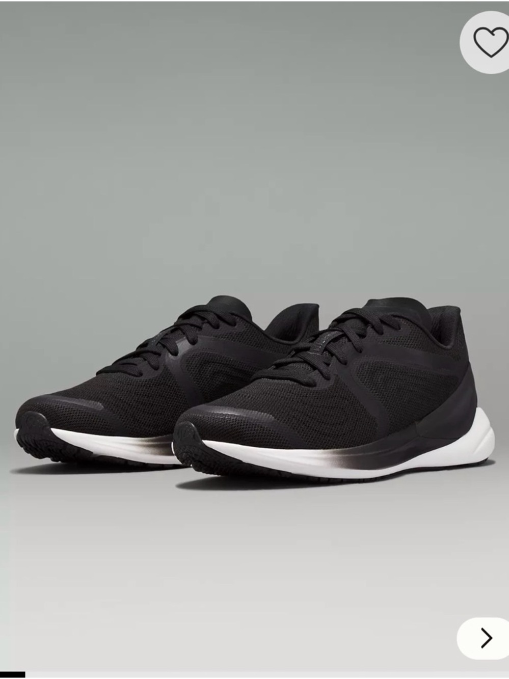 Lululemon Blissfeel 2 Running Shoes Size 8.5 activewear running pickleball